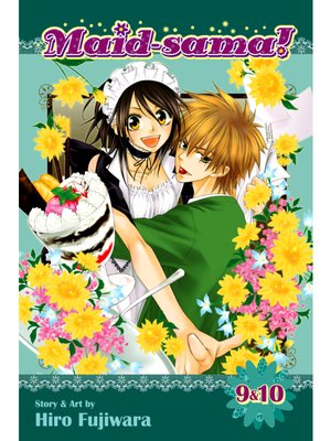 cover image of Maid-sama! (2-in-1 Edition), Volume 5